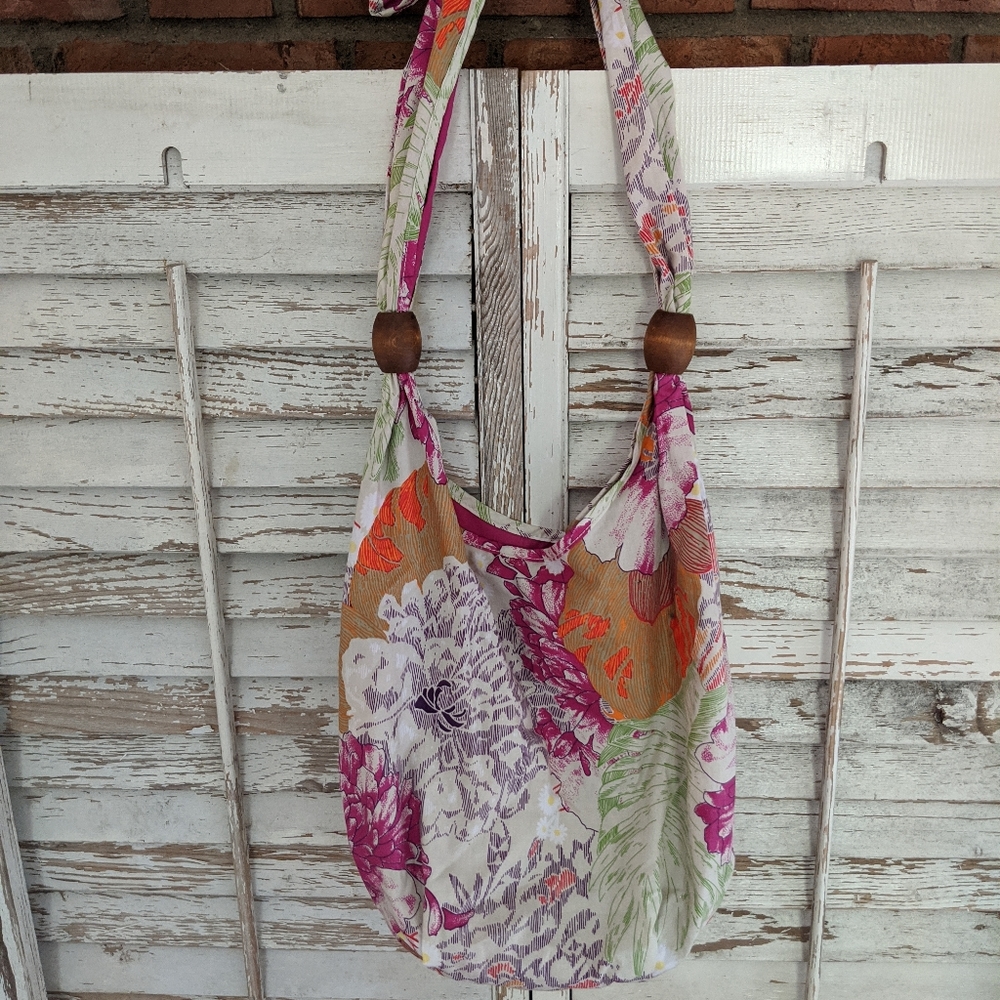 BOGO FREE Fabric purse